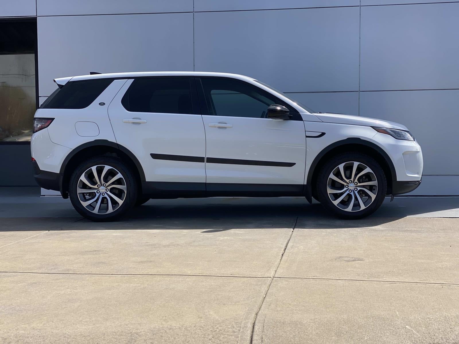 2022 Land Rover Discovery Sport SE 4WD