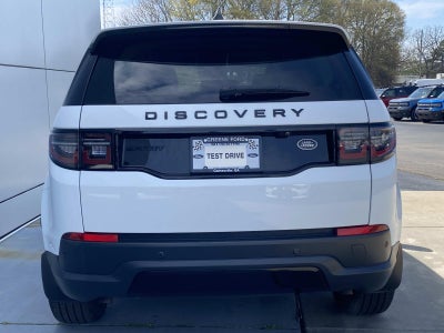 2022 Land Rover Discovery Sport SE 4WD