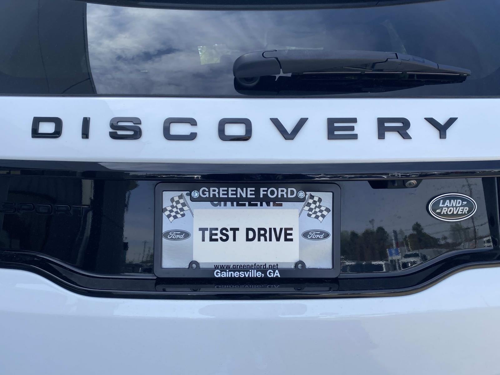 2022 Land Rover Discovery Sport SE 4WD