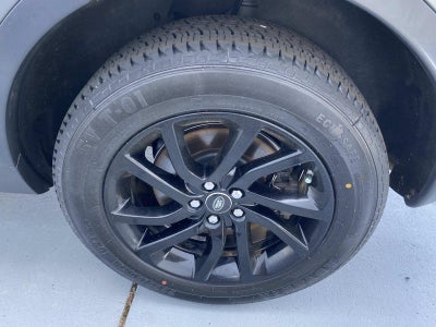 2018 Land Rover Discovery Sport HSE 4WD