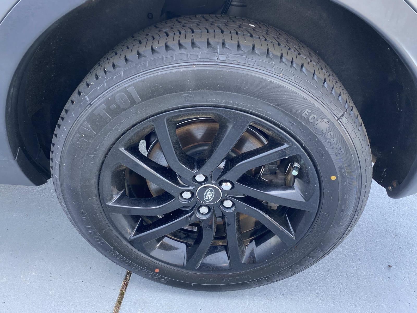 2018 Land Rover Discovery Sport HSE 4WD