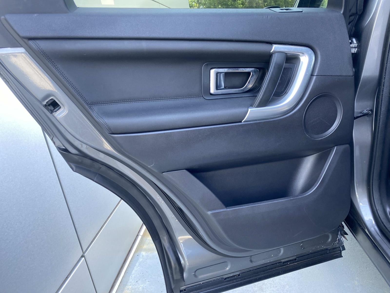 2018 Land Rover Discovery Sport HSE 4WD