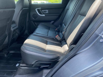 2018 Land Rover Discovery Sport HSE 4WD