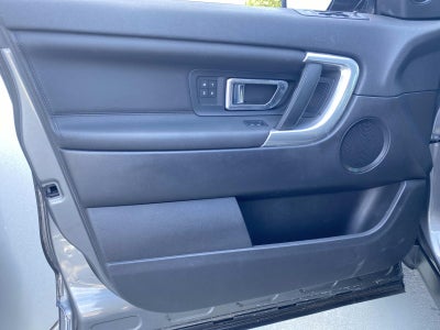 2018 Land Rover Discovery Sport HSE 4WD