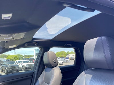 2018 Land Rover Discovery Sport HSE 4WD