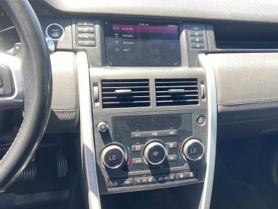 2018 Land Rover Discovery Sport HSE 4WD