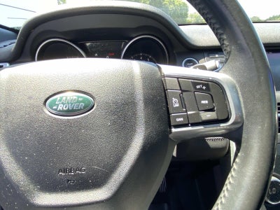 2018 Land Rover Discovery Sport HSE 4WD