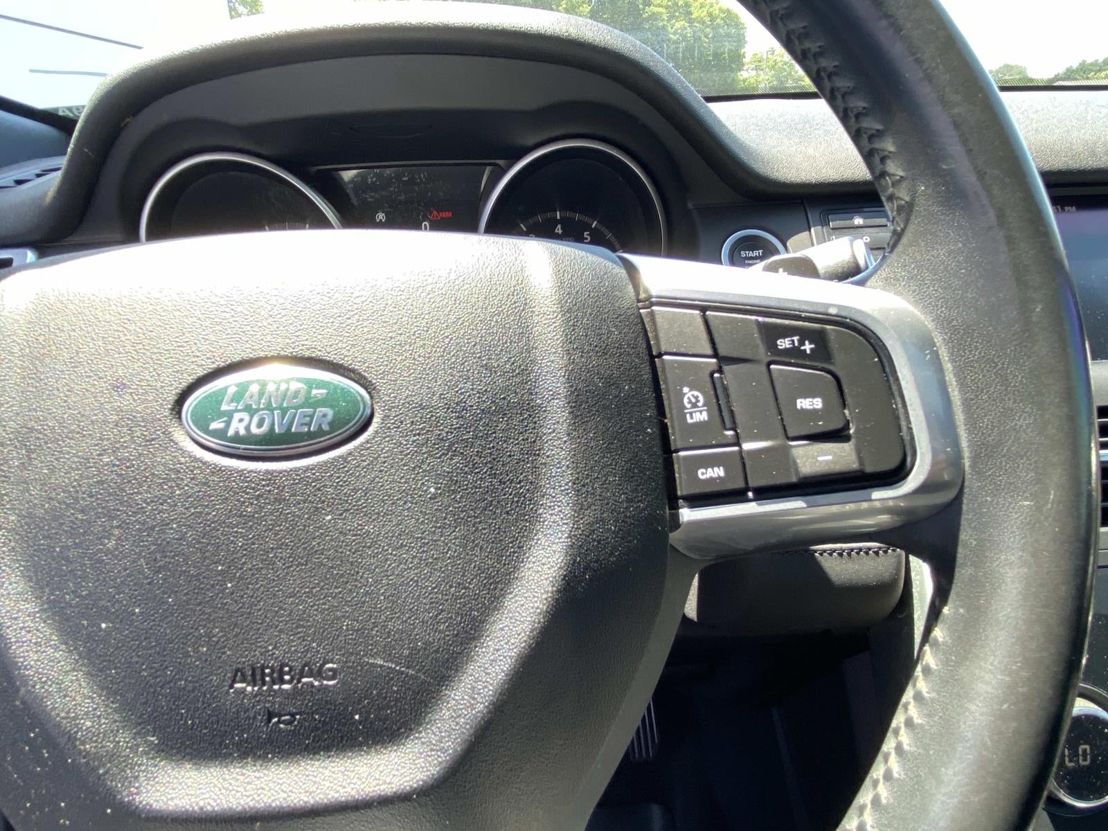 2018 Land Rover Discovery Sport HSE 4WD