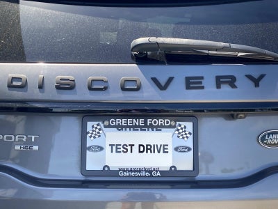 2018 Land Rover Discovery Sport HSE 4WD