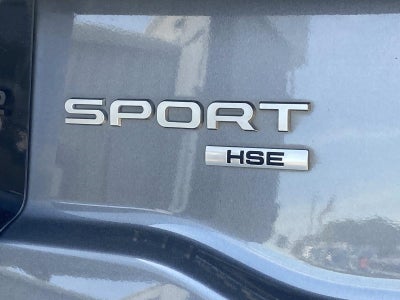 2018 Land Rover Discovery Sport HSE 4WD