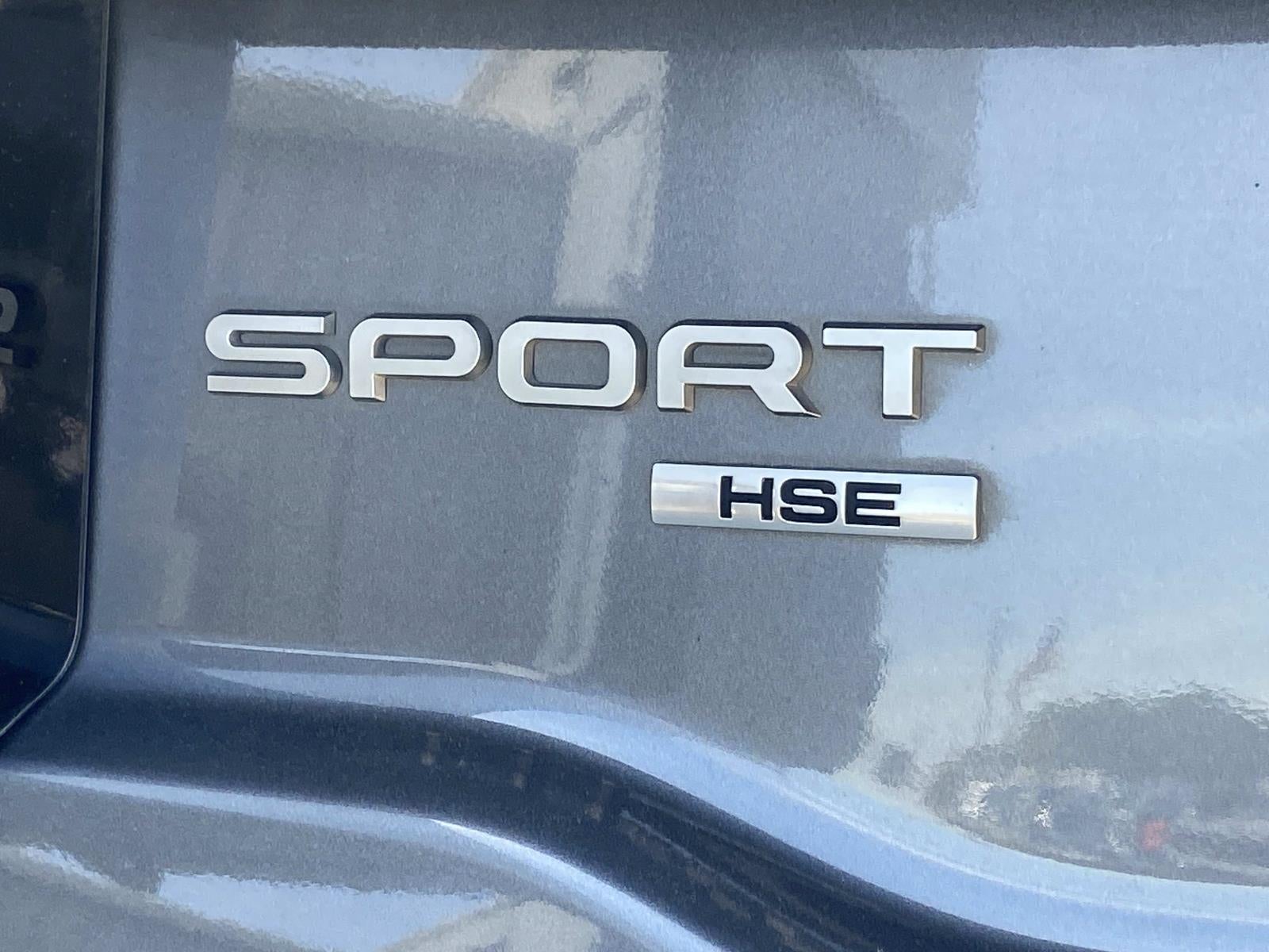 2018 Land Rover Discovery Sport HSE 4WD