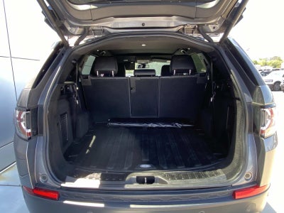 2018 Land Rover Discovery Sport HSE 4WD
