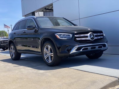 2022 Mercedes-Benz GLC GLC 300 4MATIC® SUV