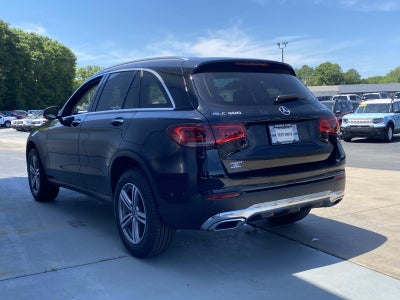 2022 Mercedes-Benz GLC GLC 300 4MATIC® SUV