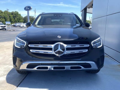 2022 Mercedes-Benz GLC GLC 300 4MATIC® SUV