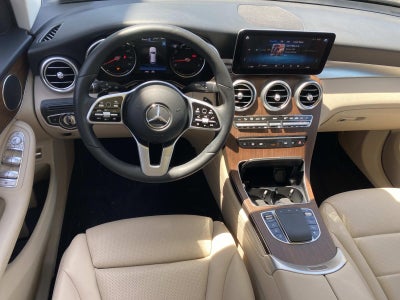 2022 Mercedes-Benz GLC GLC 300 4MATIC® SUV