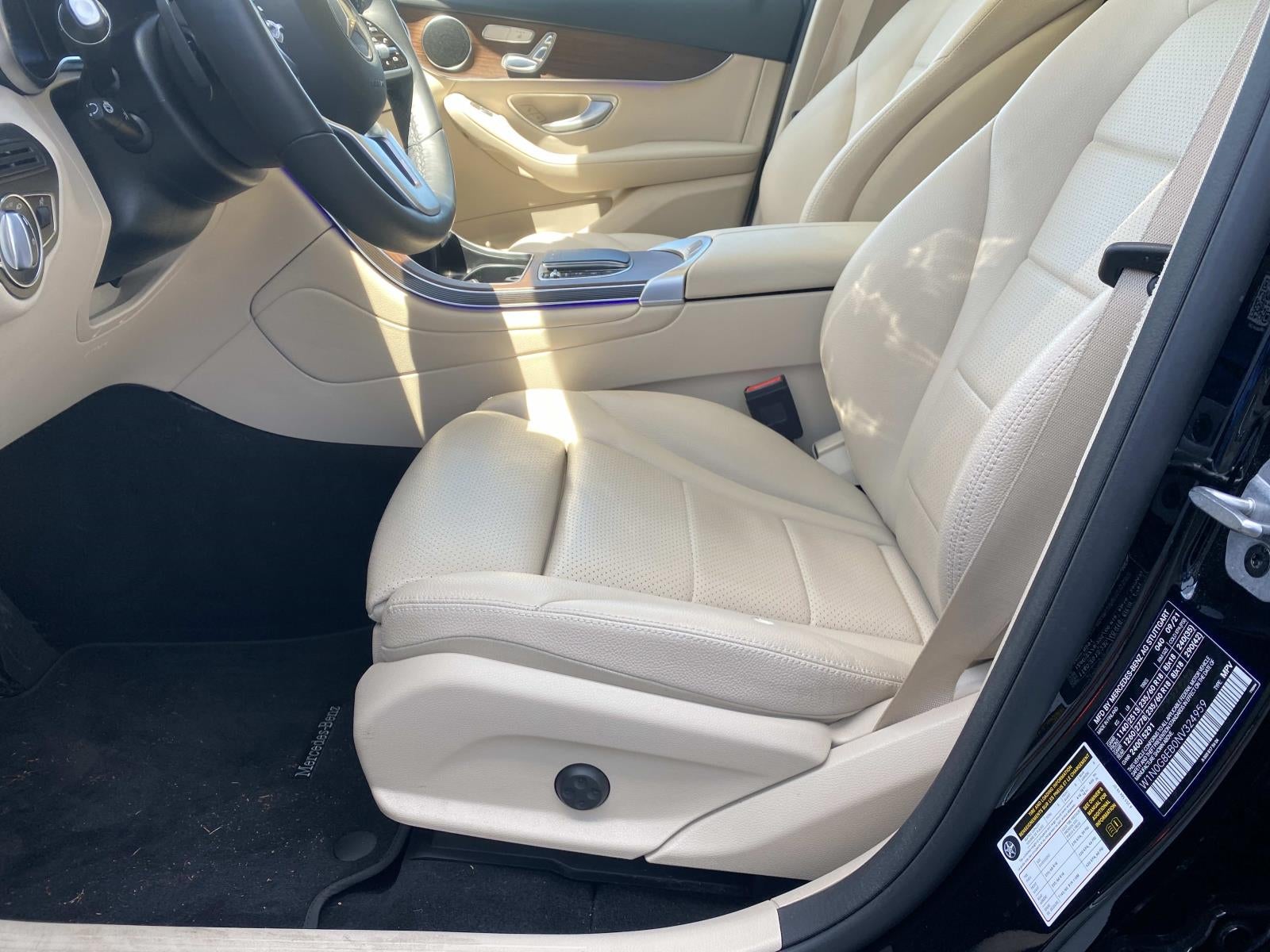 2022 Mercedes-Benz GLC GLC 300 4MATIC® SUV