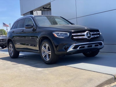 2022 Mercedes-Benz GLC GLC 300 4MATIC® SUV