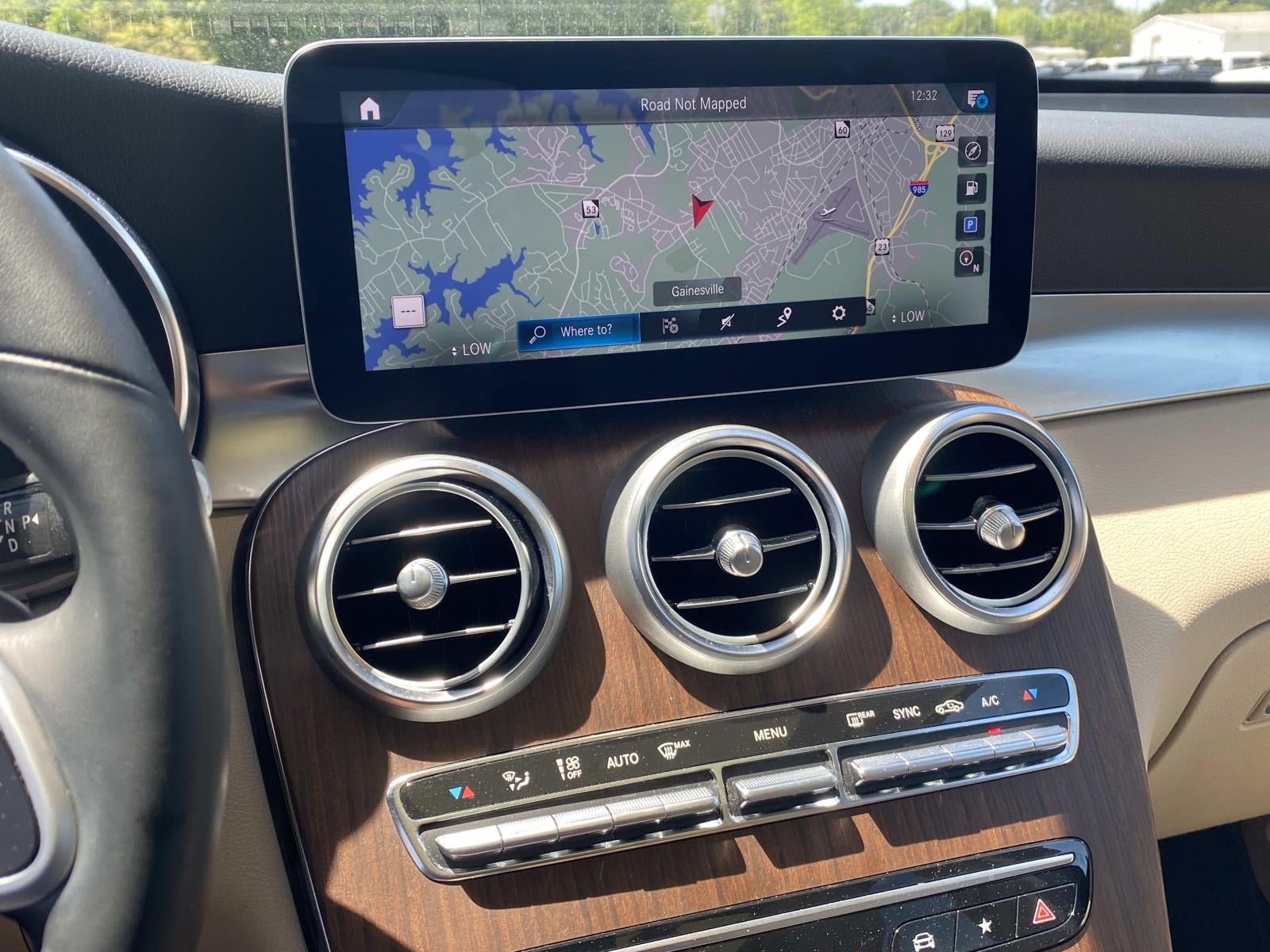 2022 Mercedes-Benz GLC GLC 300 4MATIC® SUV