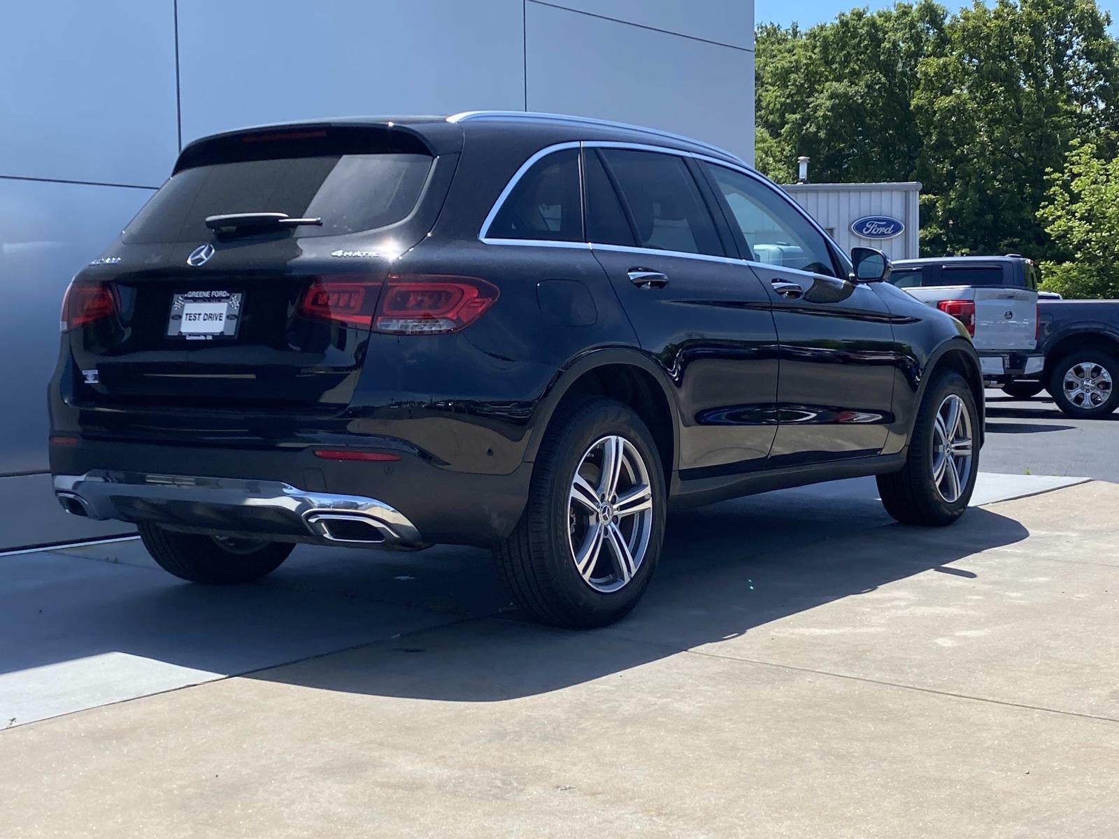2022 Mercedes-Benz GLC GLC 300 4MATIC® SUV