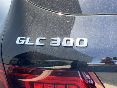 2022 Mercedes-Benz GLC GLC 300 4MATIC® SUV