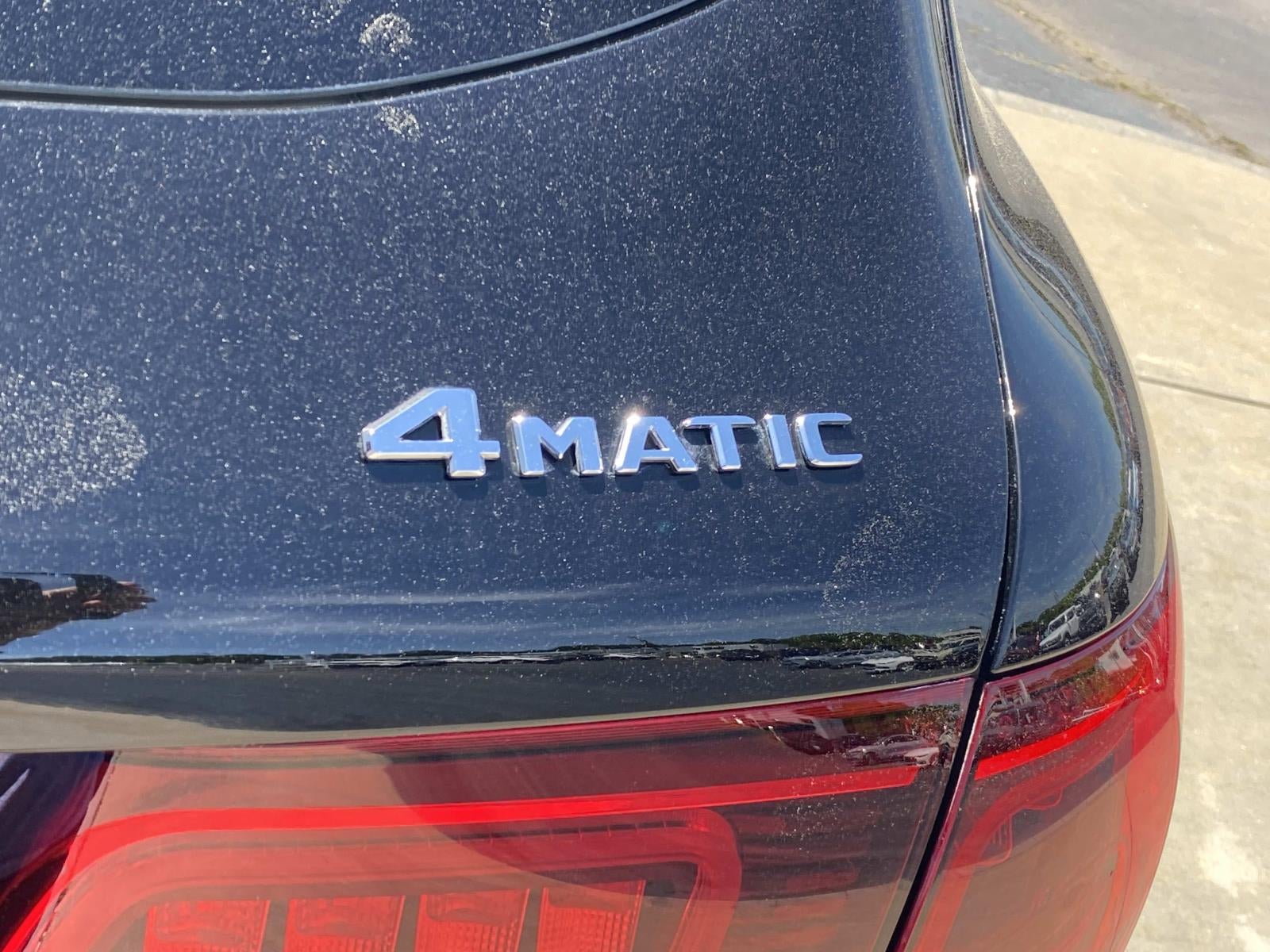 2022 Mercedes-Benz GLC GLC 300 4MATIC® SUV