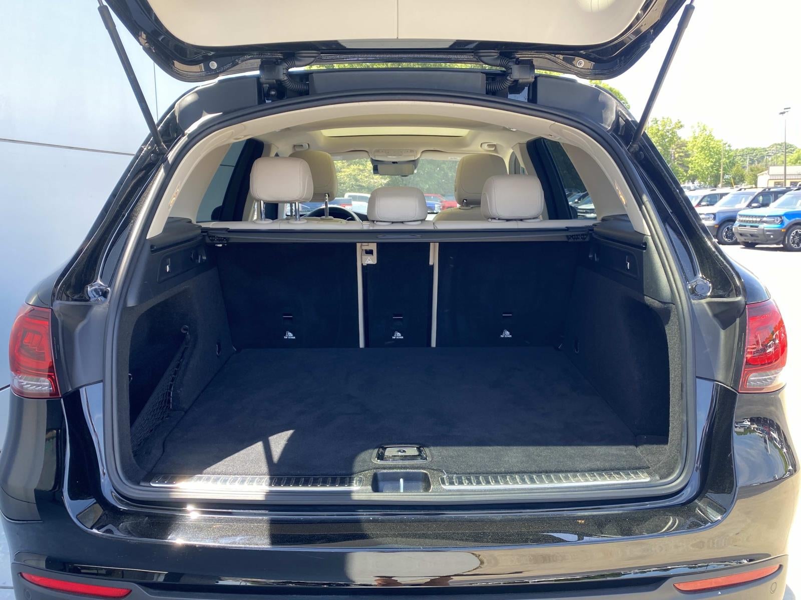 2022 Mercedes-Benz GLC GLC 300 4MATIC® SUV
