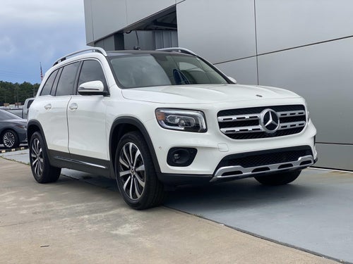 2023 Mercedes-Benz GLB GLB 250 SUV