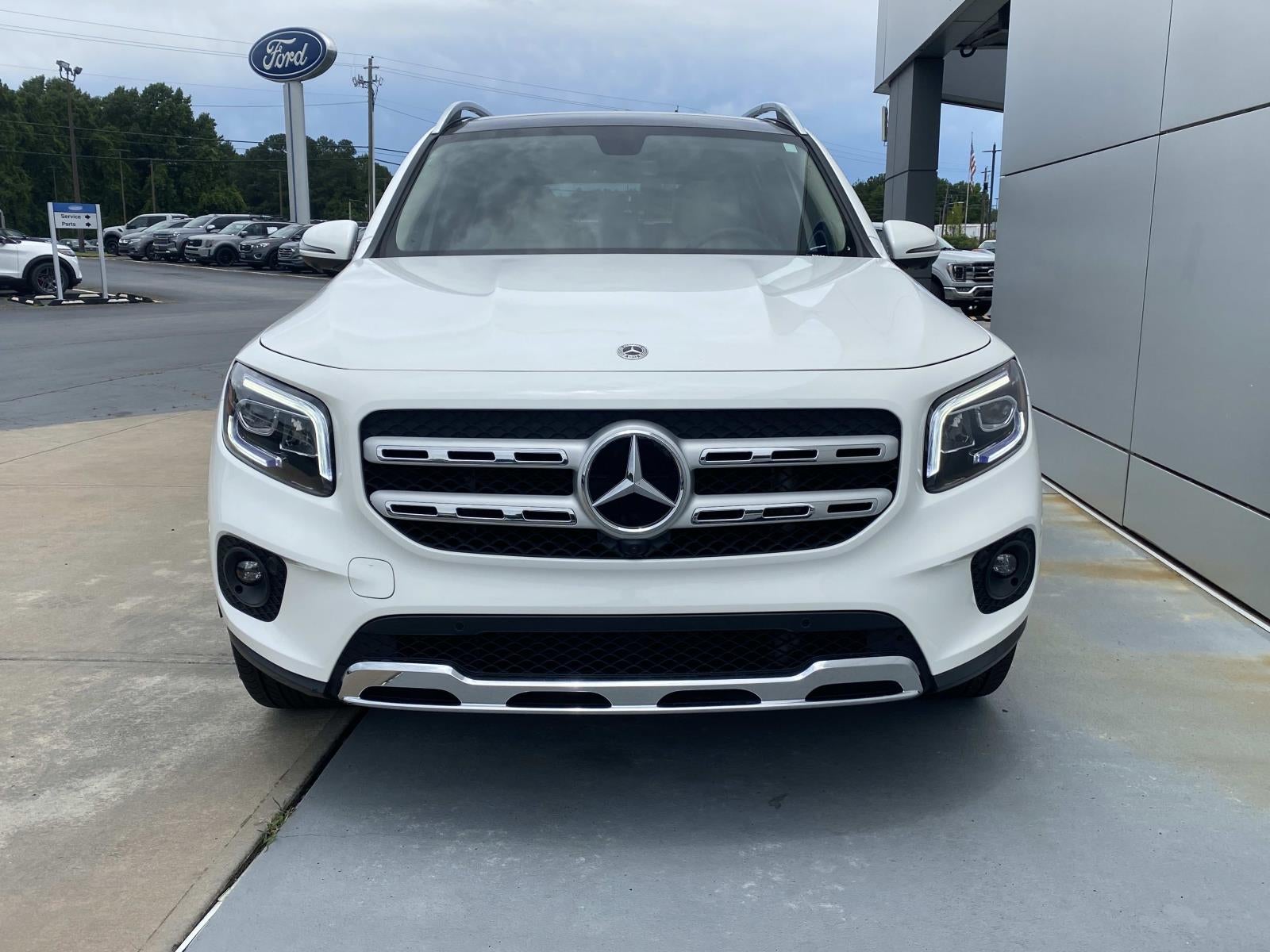 2023 Mercedes-Benz GLB GLB 250 SUV