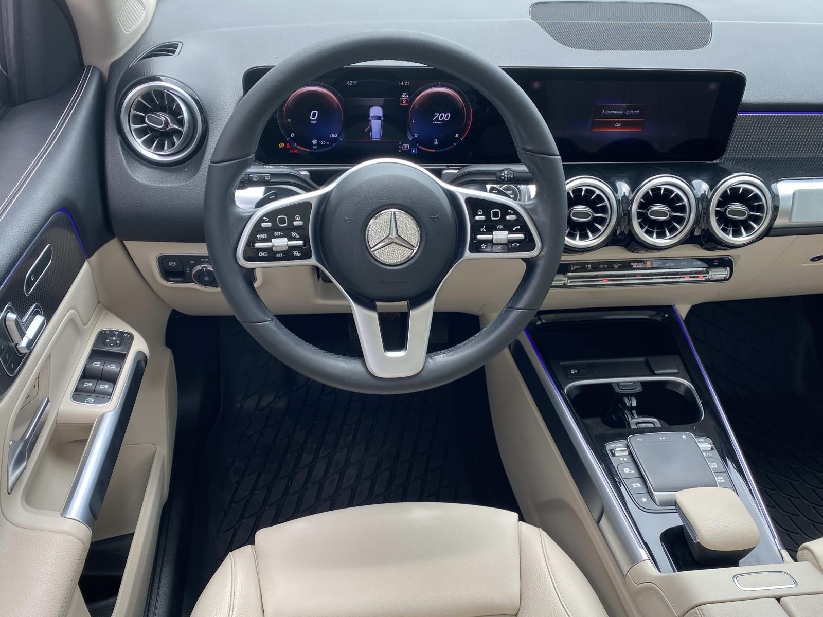 2023 Mercedes-Benz GLB GLB 250 SUV