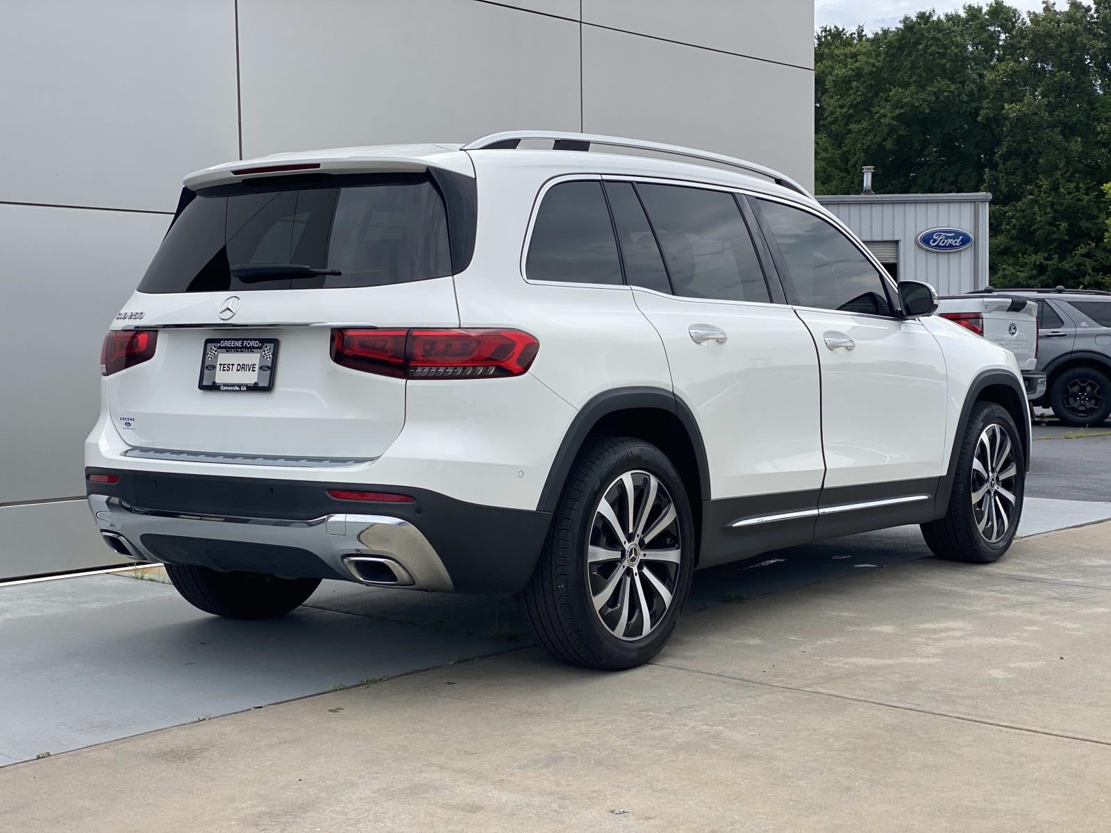 2023 Mercedes-Benz GLB GLB 250 SUV