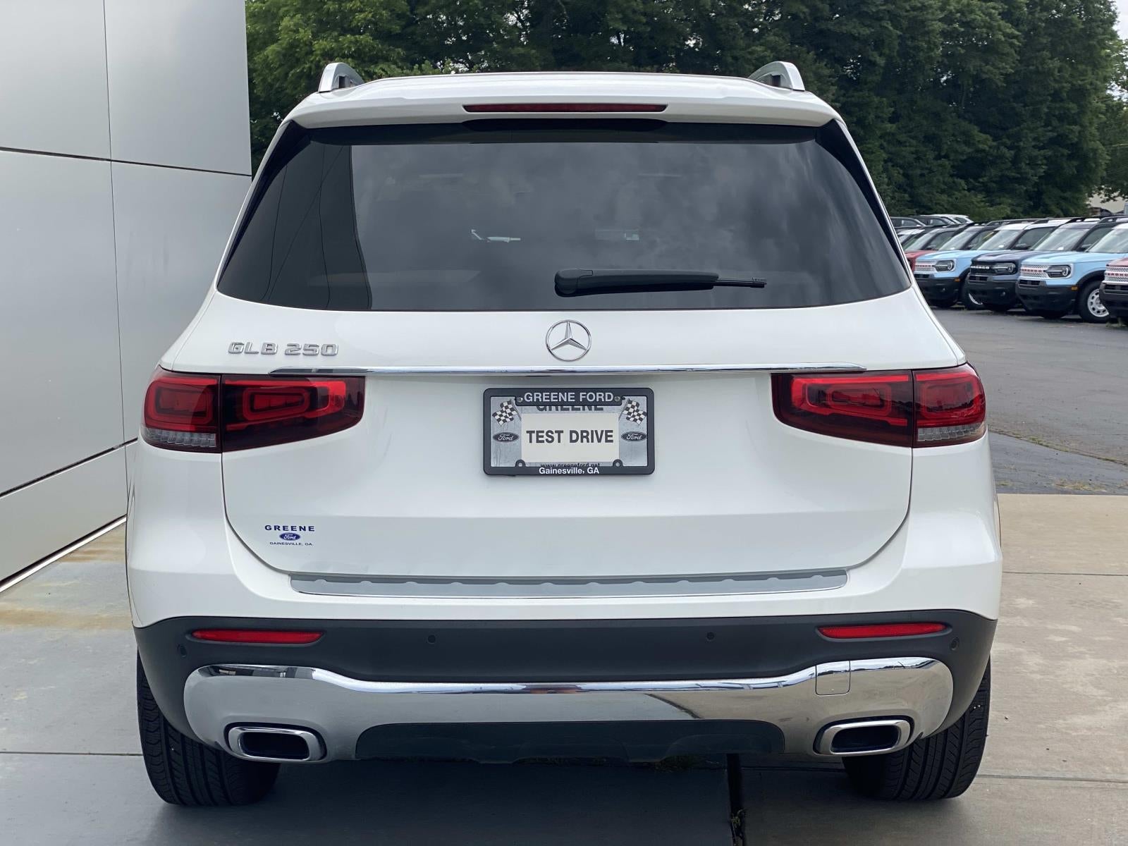 2023 Mercedes-Benz GLB GLB 250 SUV