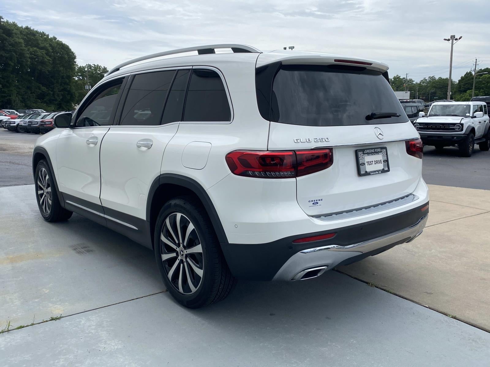 2023 Mercedes-Benz GLB GLB 250 SUV