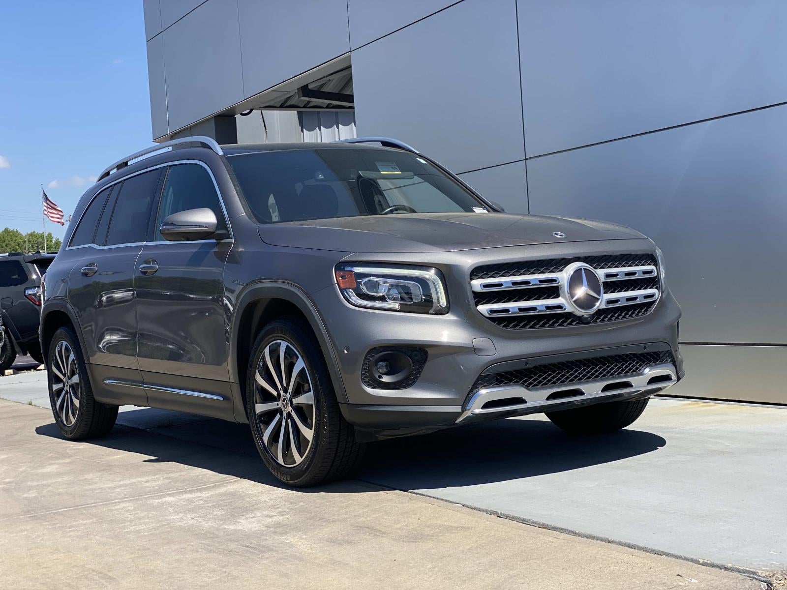 2022 Mercedes-Benz GLB GLB 250 4MATIC® SUV