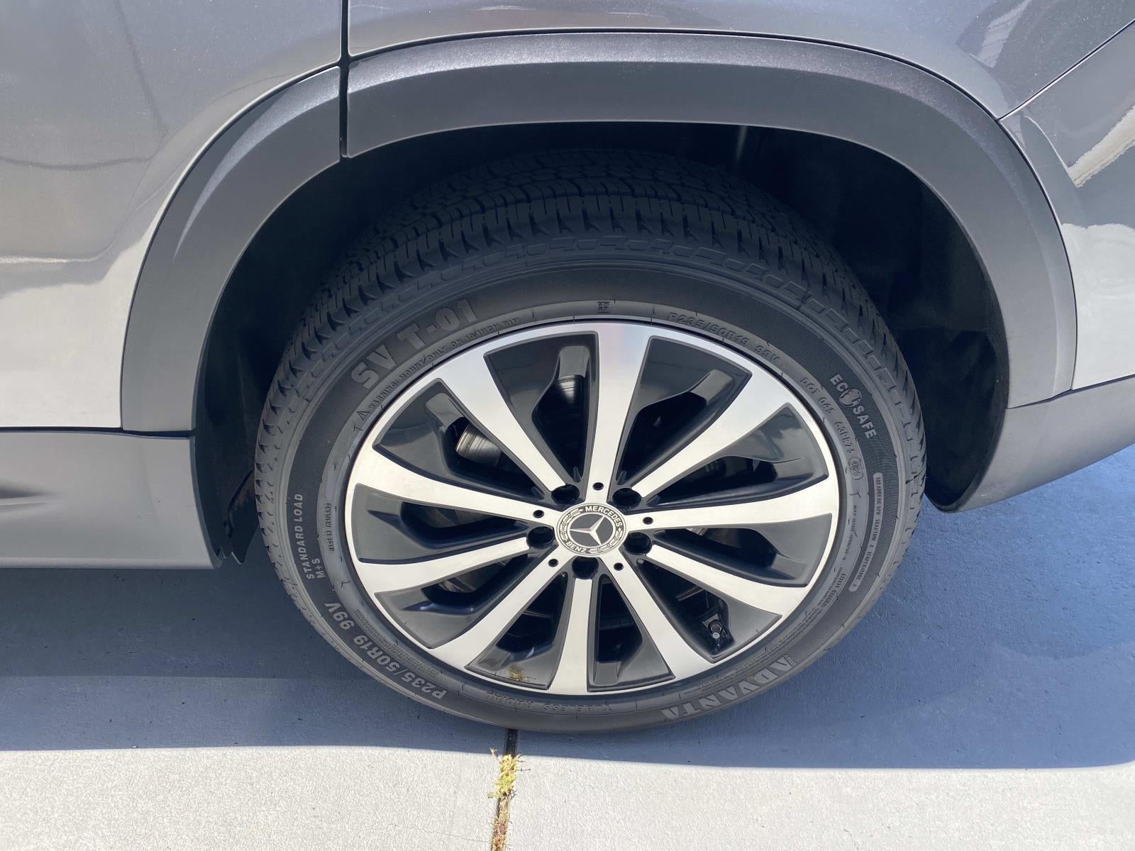 2022 Mercedes-Benz GLB GLB 250 4MATIC® SUV