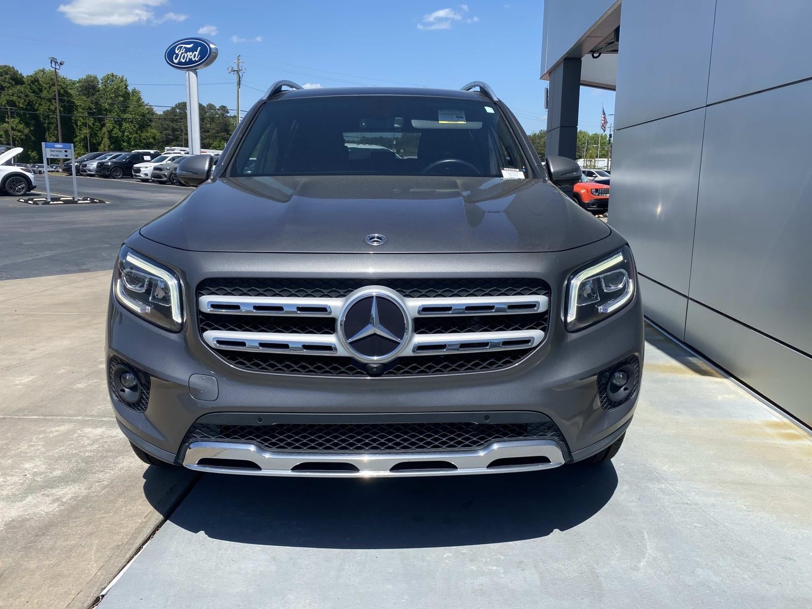 2022 Mercedes-Benz GLB GLB 250 4MATIC® SUV