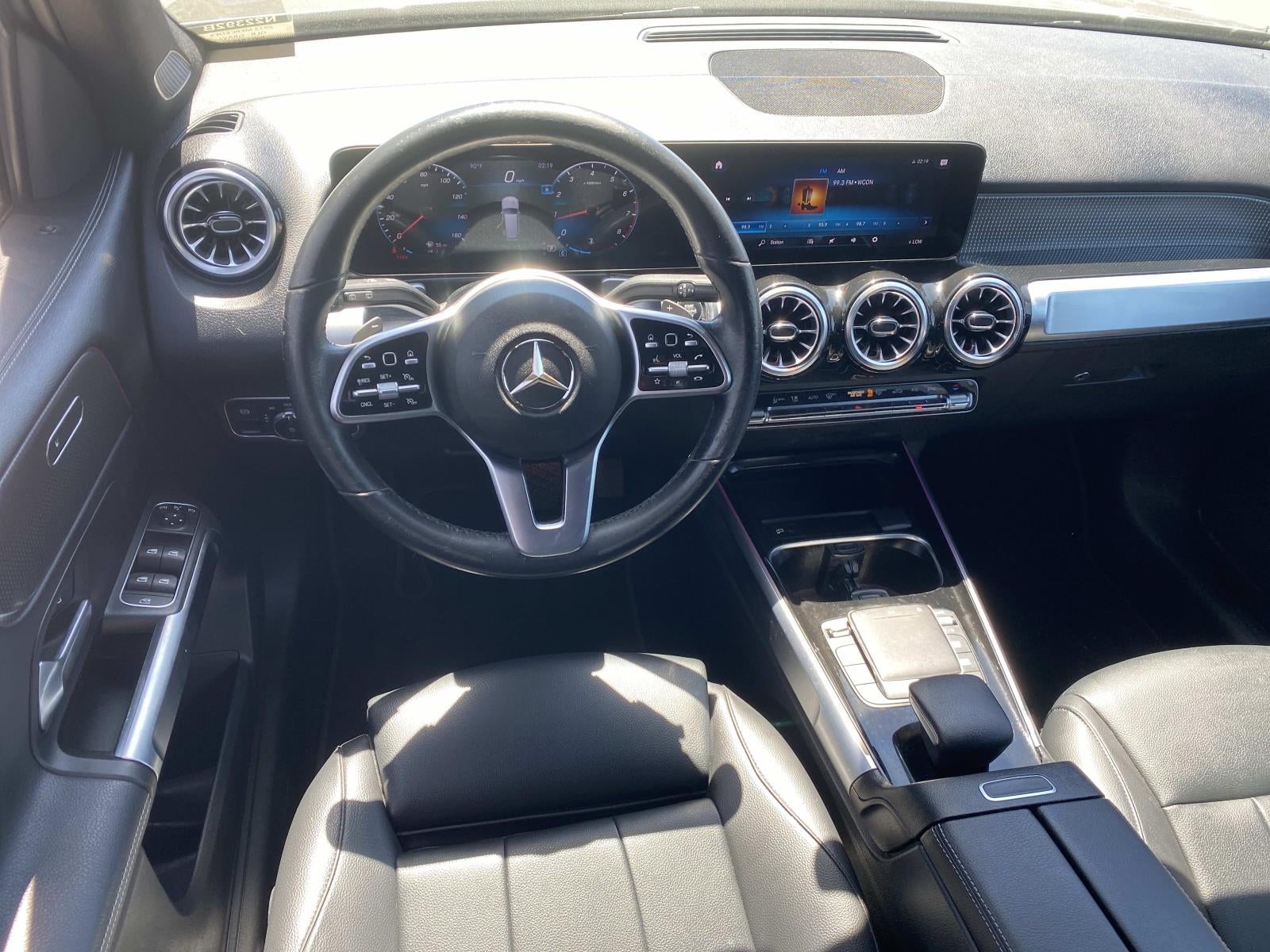 2022 Mercedes-Benz GLB GLB 250 4MATIC® SUV