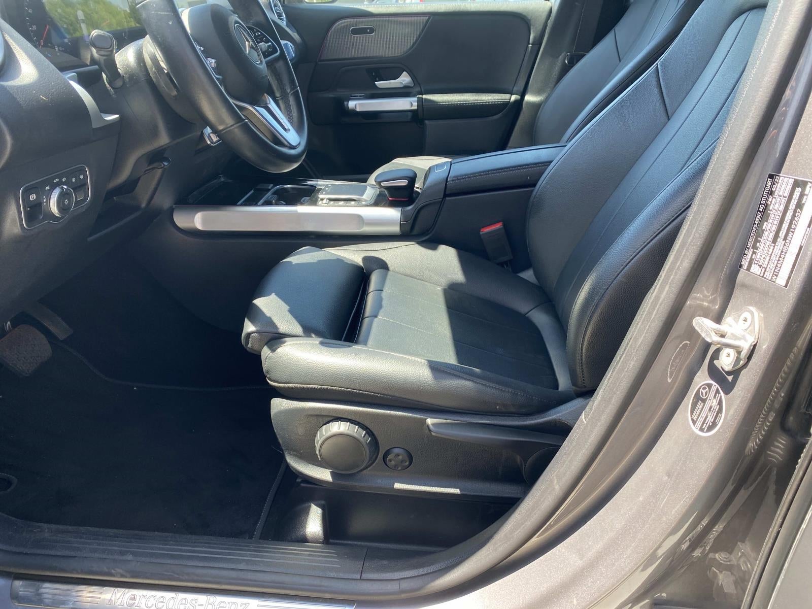 2022 Mercedes-Benz GLB GLB 250 4MATIC® SUV