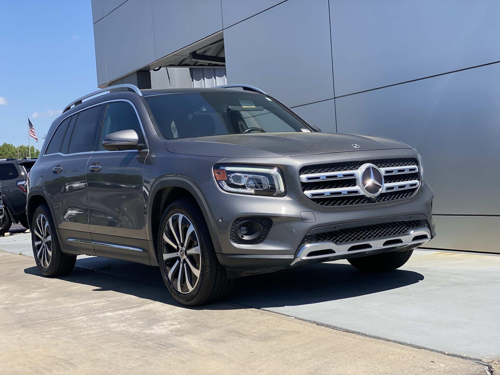 2022 Mercedes-Benz GLB GLB 250 4MATIC® SUV