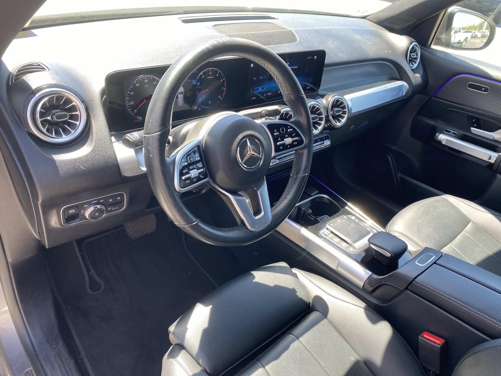 2022 Mercedes-Benz GLB GLB 250 4MATIC® SUV