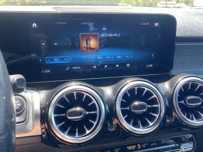 2022 Mercedes-Benz GLB GLB 250 4MATIC® SUV