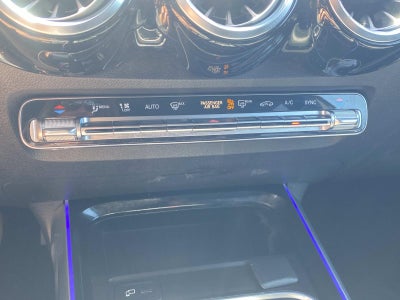 2022 Mercedes-Benz GLB GLB 250 4MATIC® SUV