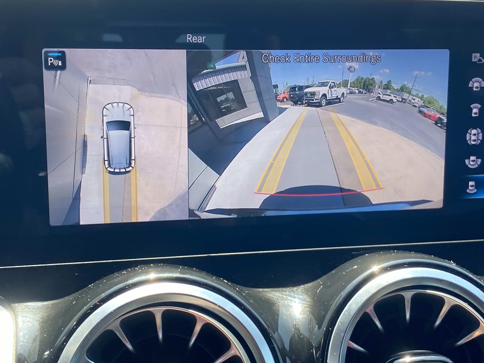 2022 Mercedes-Benz GLB GLB 250 4MATIC® SUV