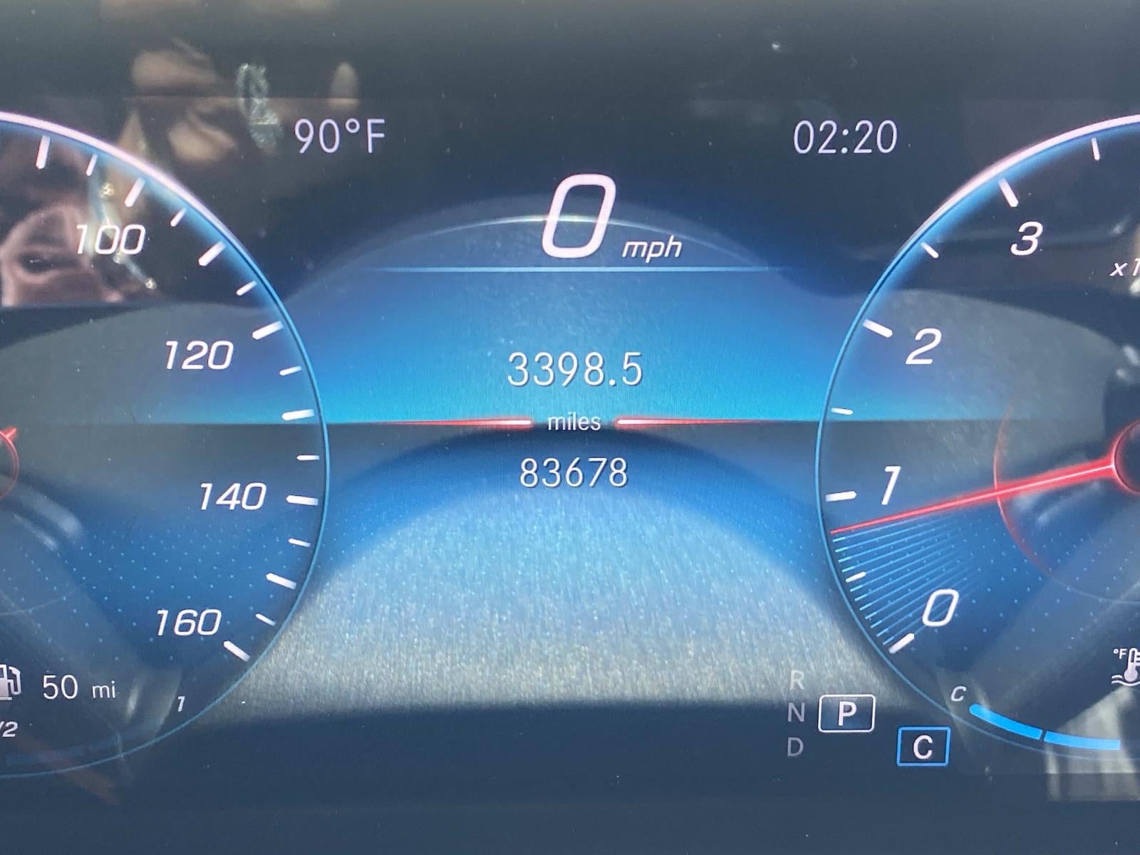 2022 Mercedes-Benz GLB GLB 250 4MATIC® SUV