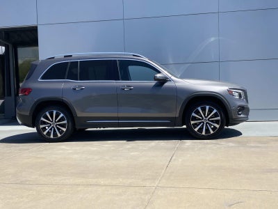 2022 Mercedes-Benz GLB GLB 250 4MATIC® SUV