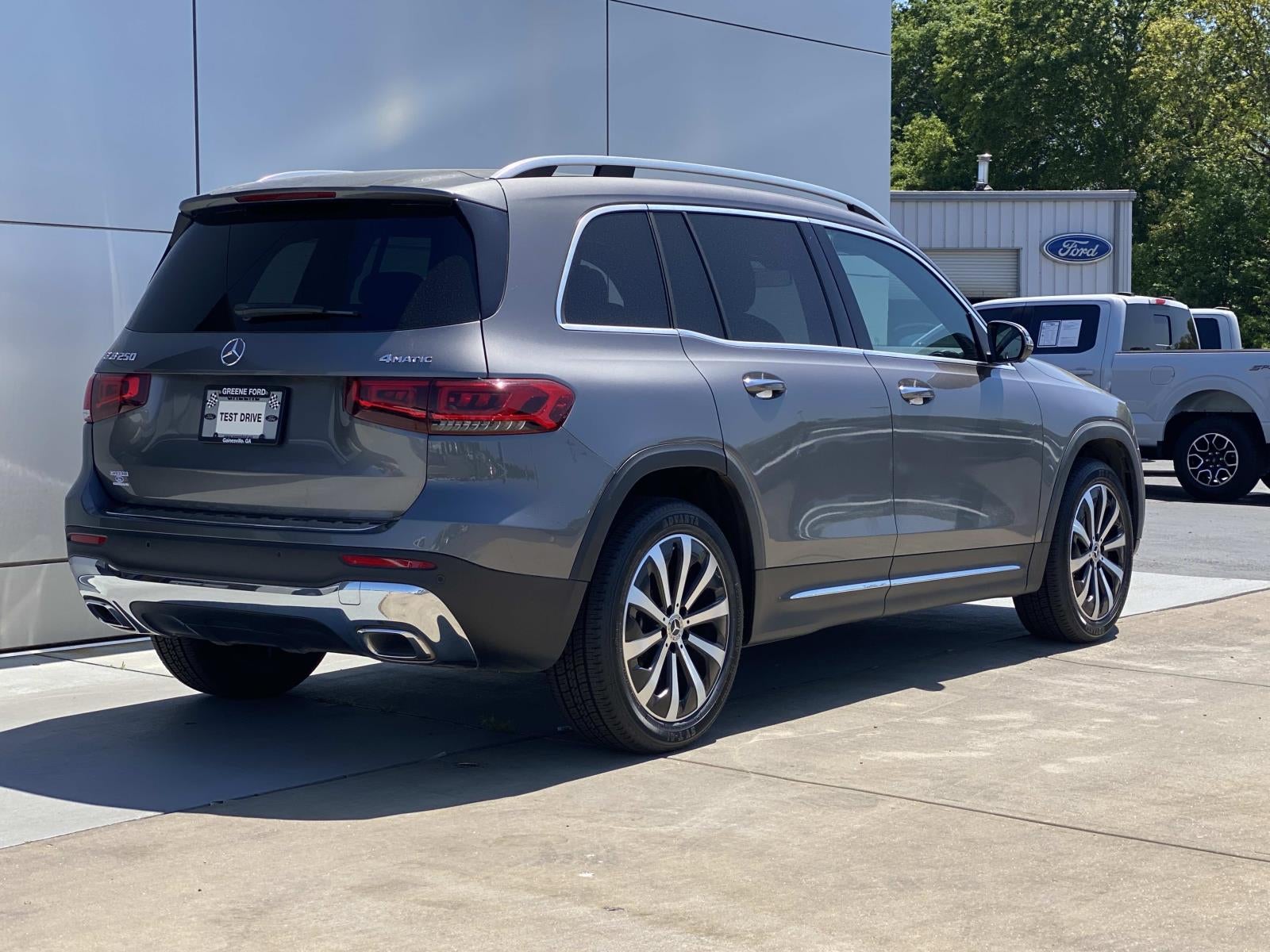 2022 Mercedes-Benz GLB GLB 250 4MATIC® SUV