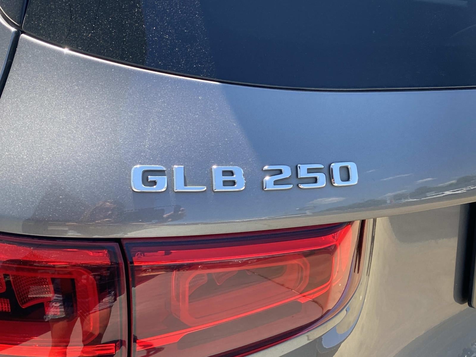 2022 Mercedes-Benz GLB GLB 250 4MATIC® SUV