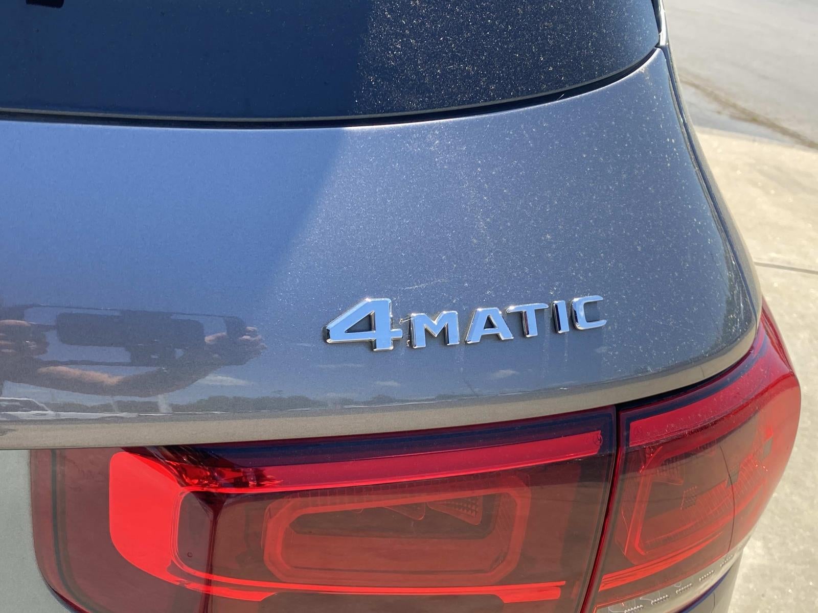 2022 Mercedes-Benz GLB GLB 250 4MATIC® SUV