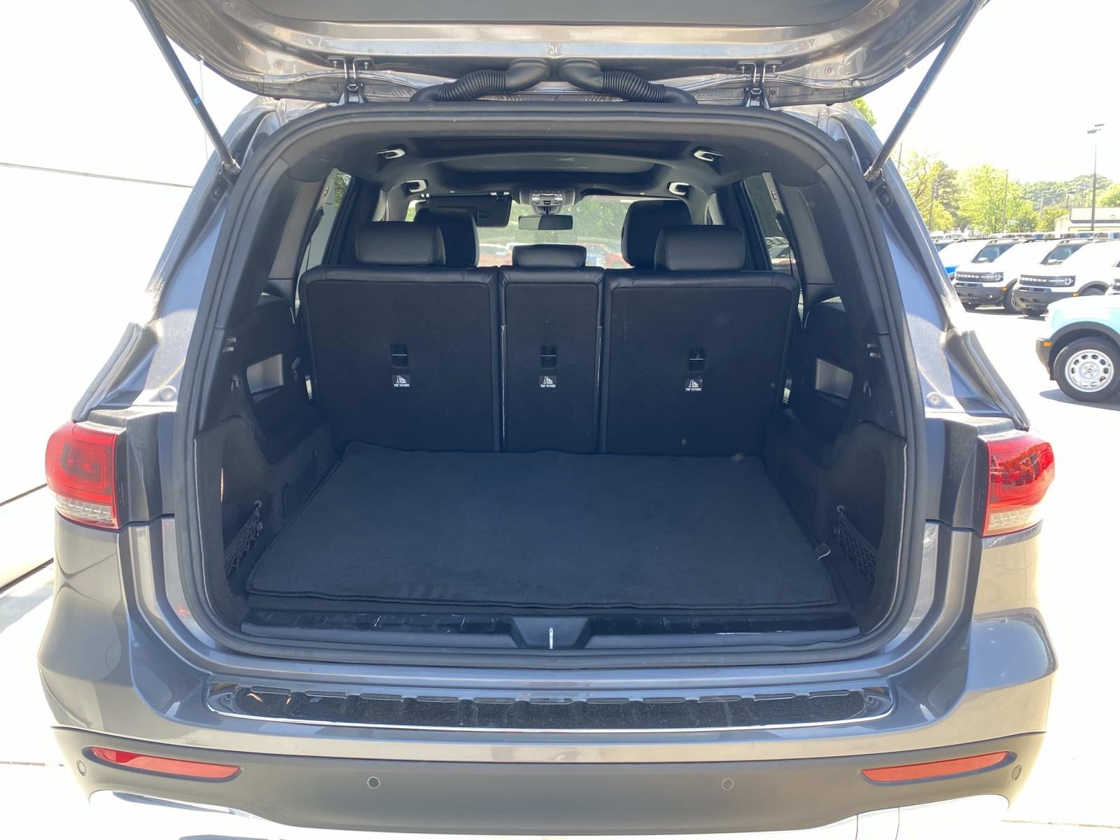 2022 Mercedes-Benz GLB GLB 250 4MATIC® SUV