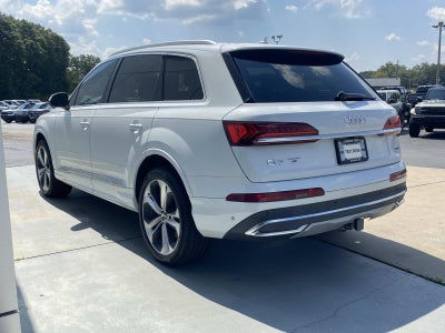 2021 Audi Q7 Premium Plus 55 TFSI quattro